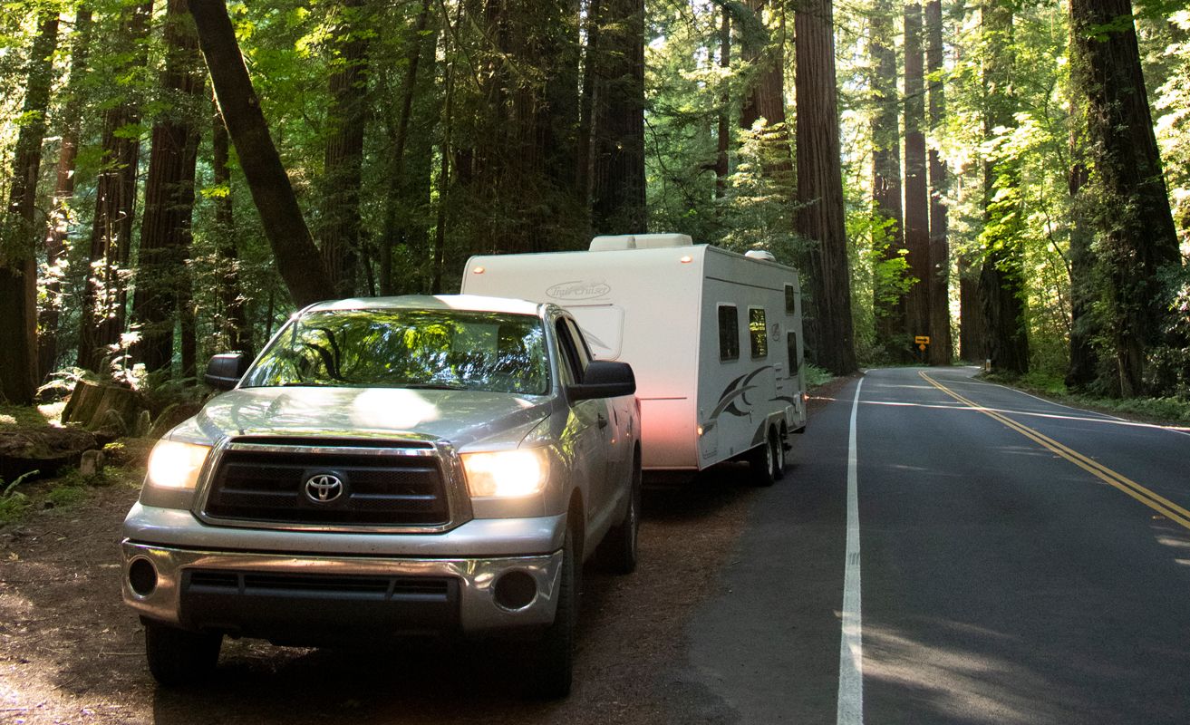 RV Park, or RV Parking Lot?